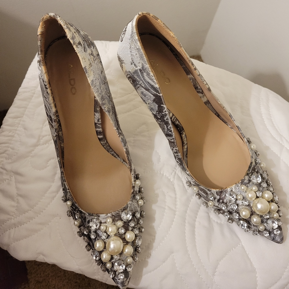 Aldo Special Occasion Pump